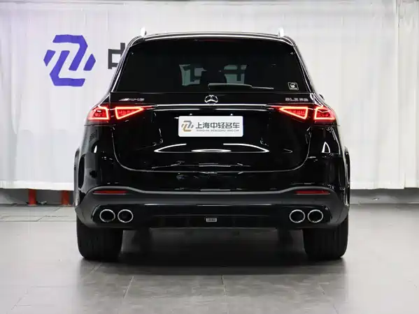 Mercedes-Benz GLE AMG 2021