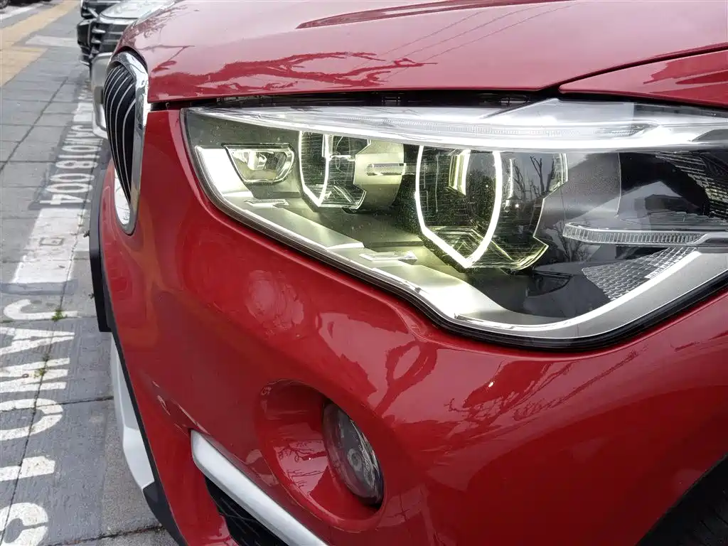 BMW X1 2019 — фото 18