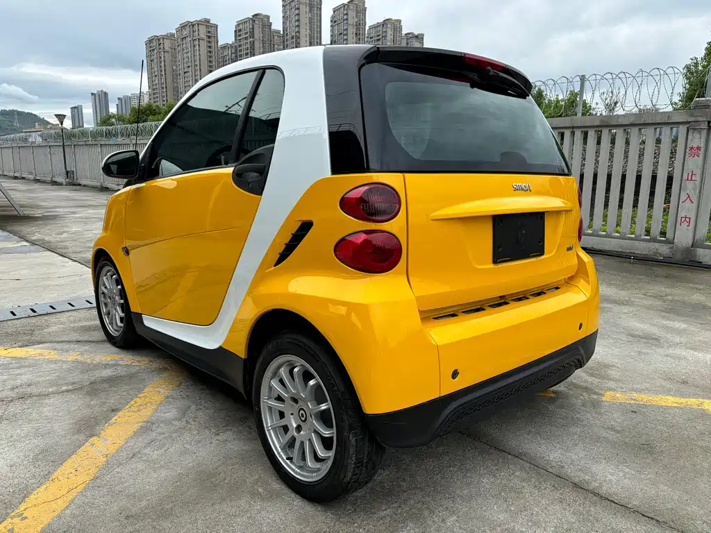 smart Fortwo 2014 — фото 7