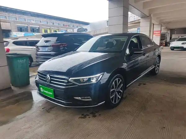Volkswagen Magotan 2021