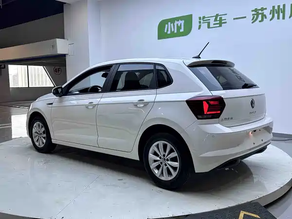 Volkswagen Polo 2021