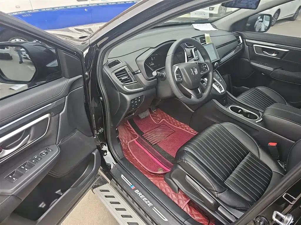 Honda Breeze 2021 — фото 12