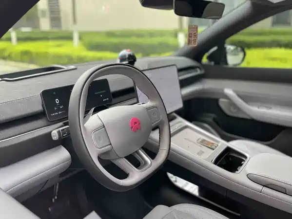 NIO EC6 2025