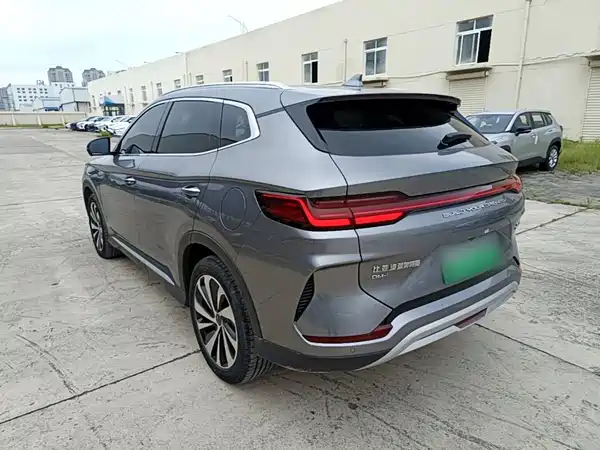 BYD Song PLUS New Energy 2024