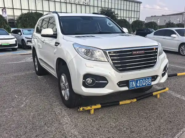 Haval H9 2018