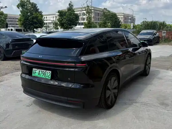 Li Auto i6 2026