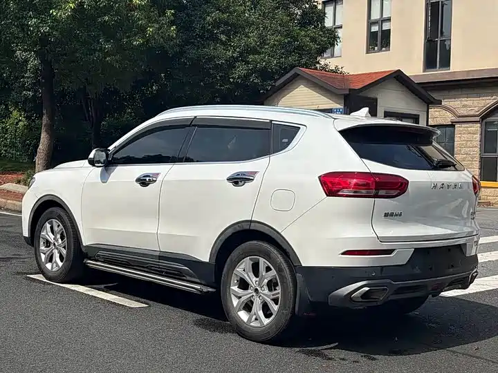 Haval H6 2019 — фото 9
