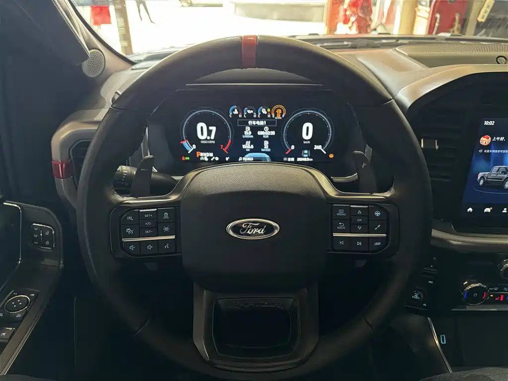 Ford F-150 Raptor 2023 — фото 12