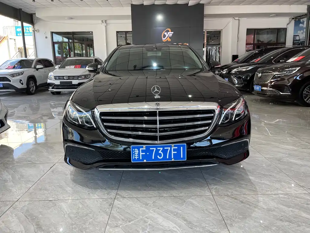 Mercedes-Benz E-Class 2017 — фото 2