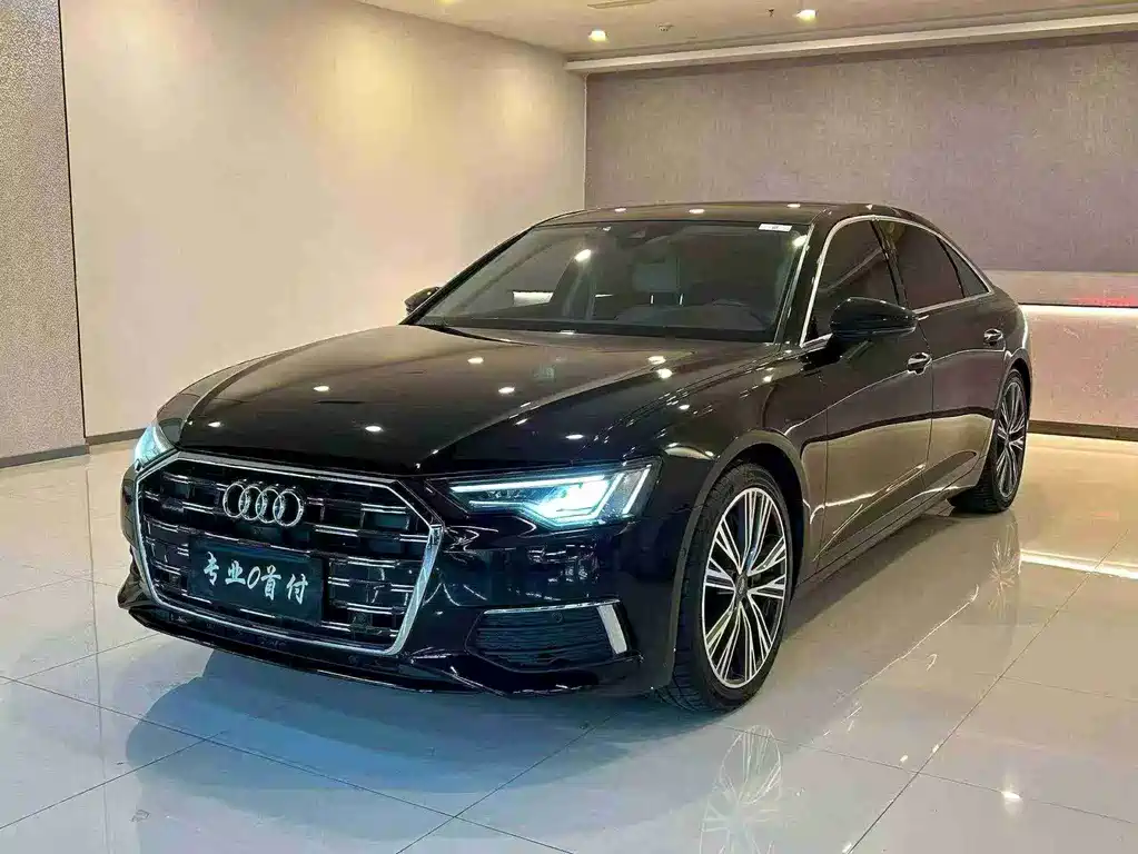Audi A6L 2019