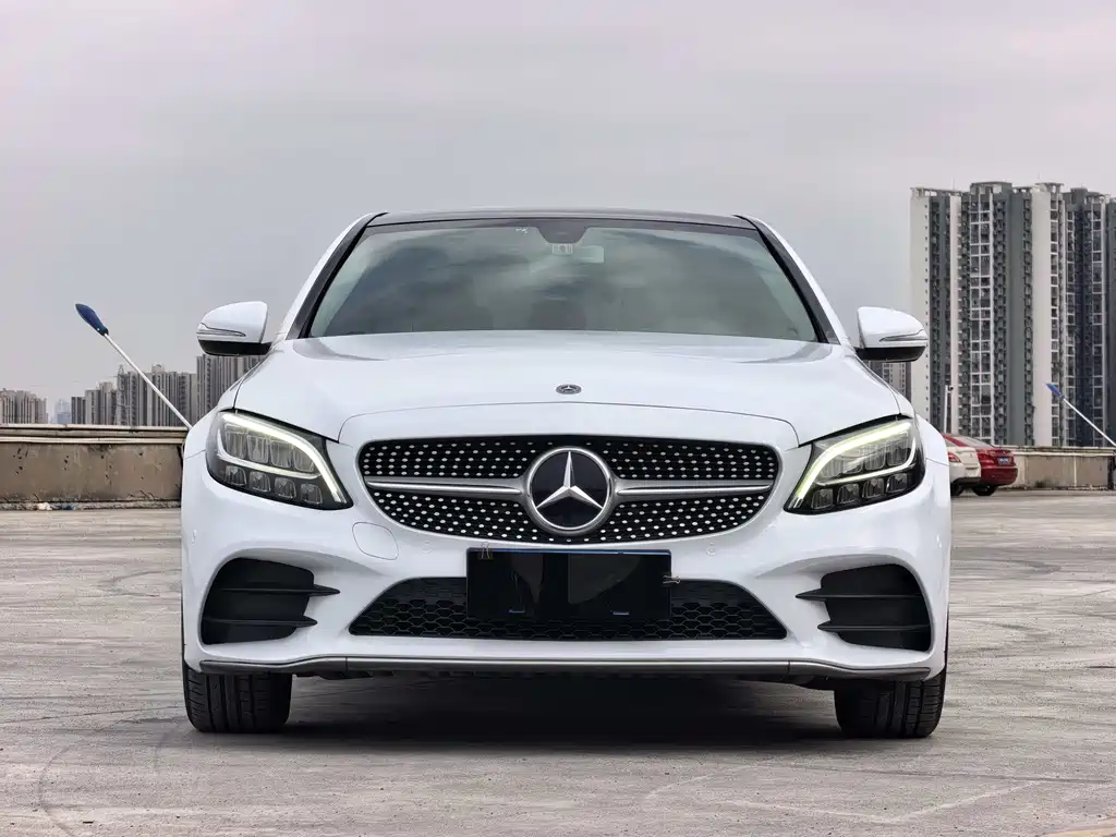 Mercedes-Benz C-Class 2020 — фото 2