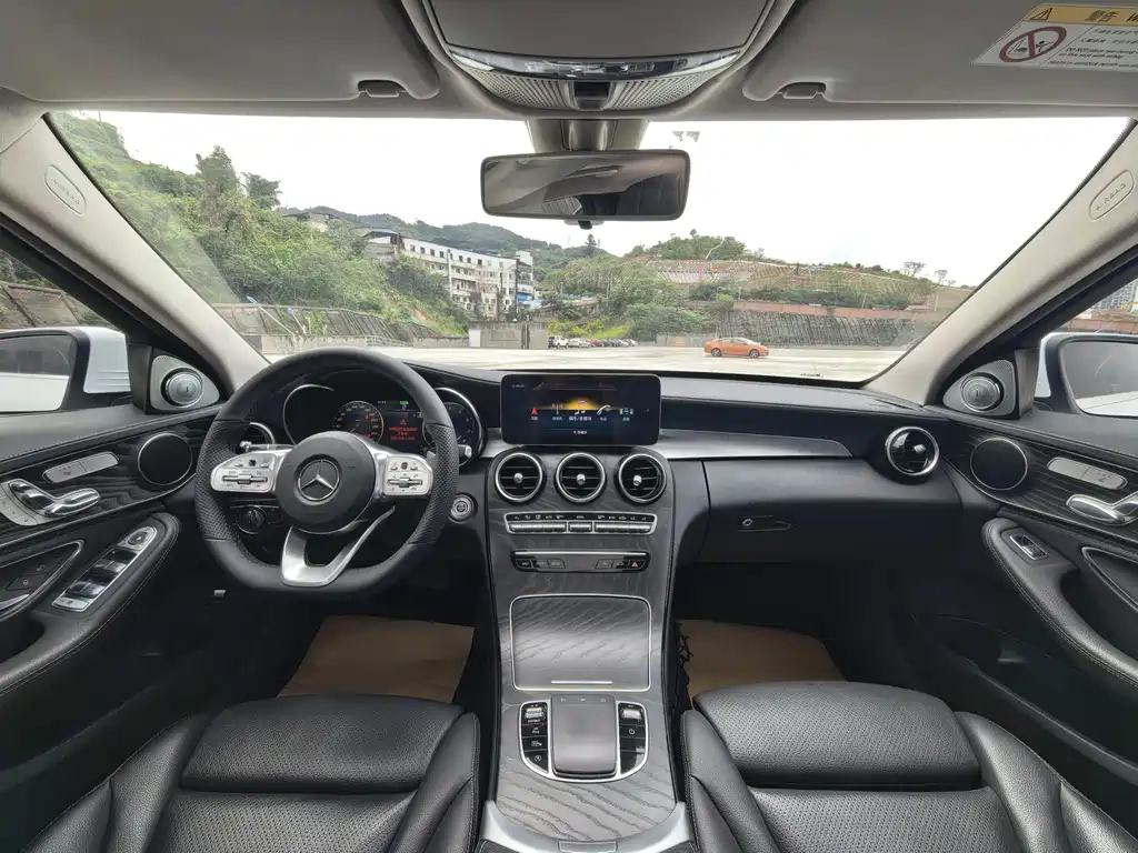 Mercedes-Benz C-Class 2020 — фото 7