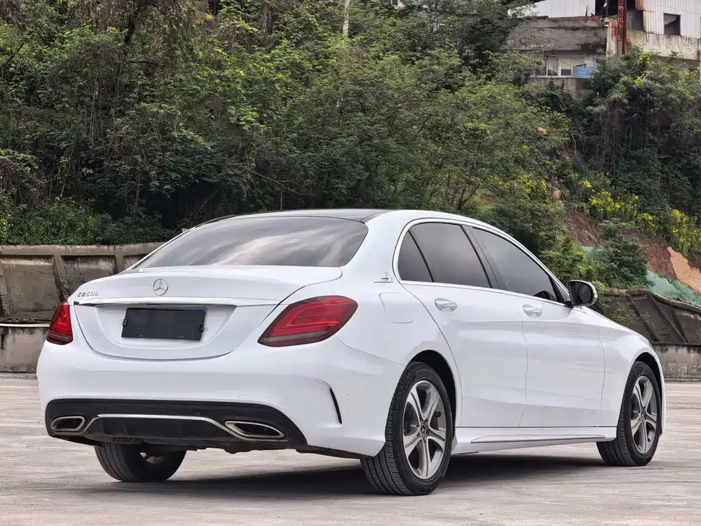 Mercedes-Benz C-Class 2020 — фото 15