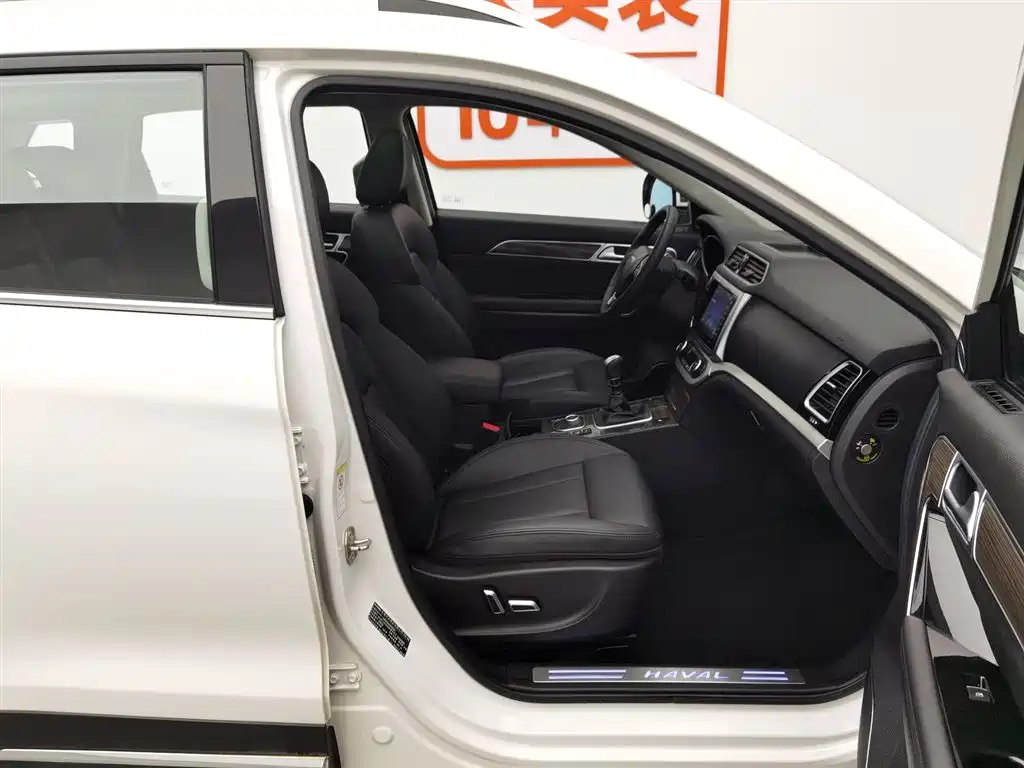 Haval H6 Coupe 2016 — фото 23