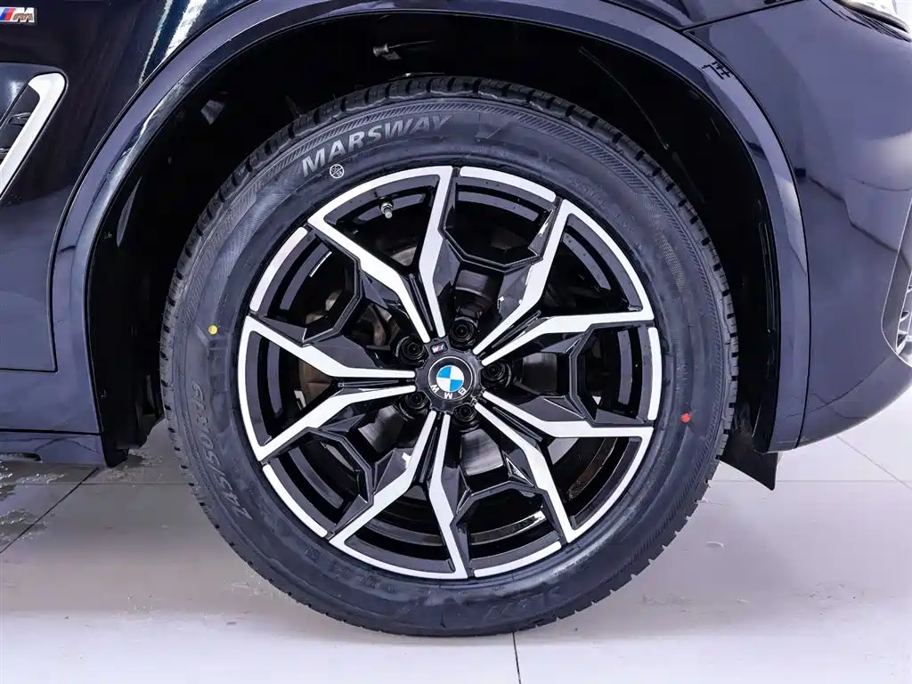 BMW X3 2022 — фото 6