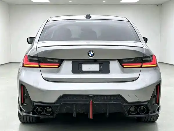 BMW 3 Series 2023