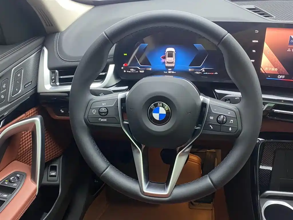 BMW X1 2026 — фото 14