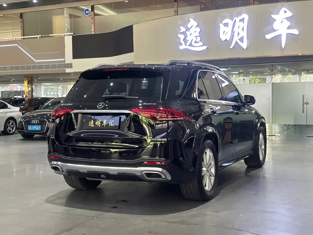 Mercedes-Benz GLE 2020 — фото 10