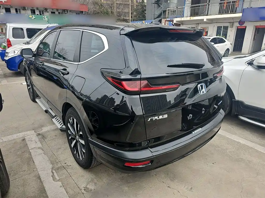 Honda Breeze 2021 — фото 23