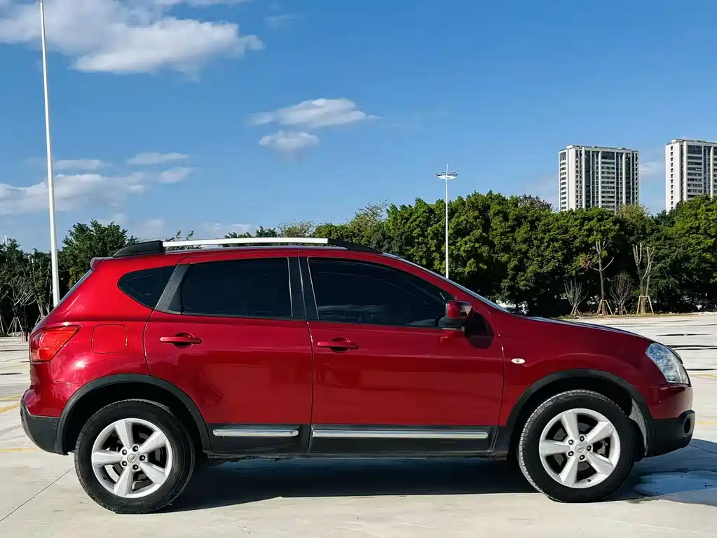 Nissan Qashqai 2013 — фото 8