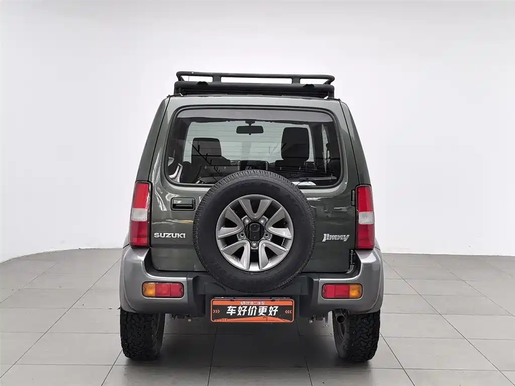 Suzuki Jimny 2018 — фото 4