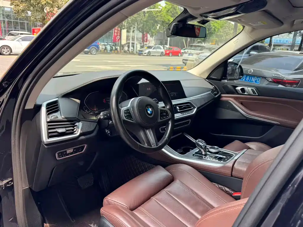 BMW X5 2020 — фото 5