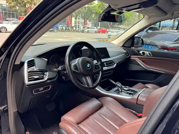 BMW X5 2020