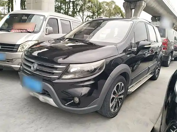 Dongfeng Jingyi X5 2015