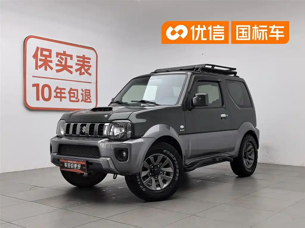 Suzuki Jimny 2018