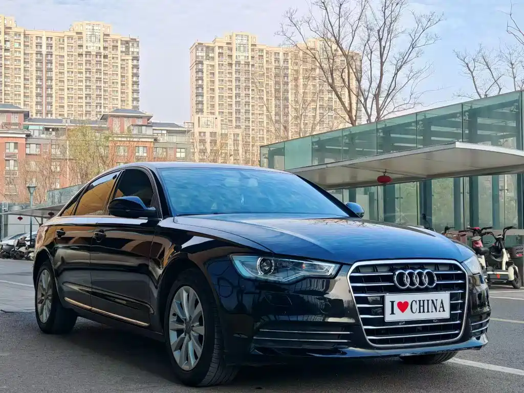 Audi A6L 2016 — фото 3