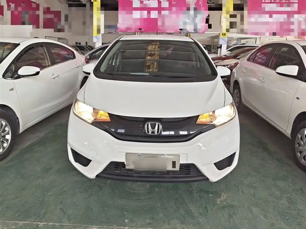 Honda Fit 2017 — фото 3