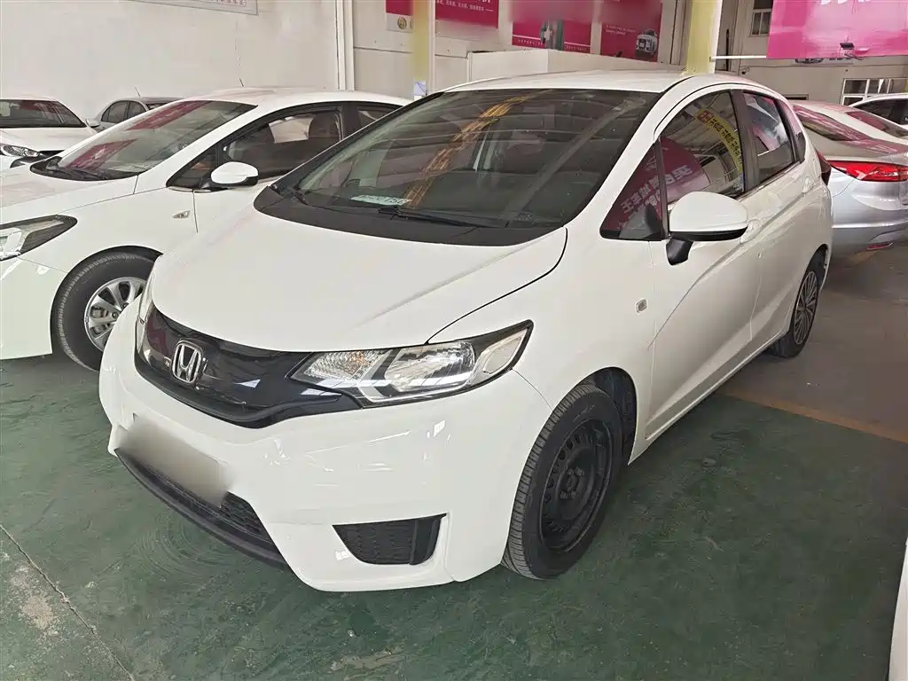 Honda Fit 2017 — фото 1