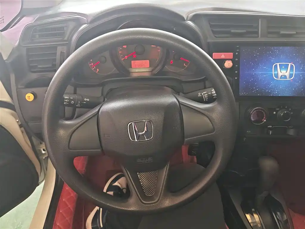 Honda Fit 2017 — фото 7
