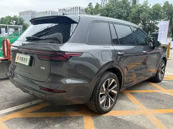 Li Auto ONE 2022