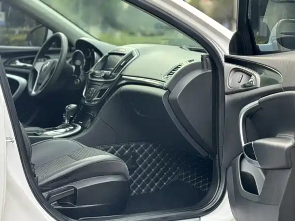 Buick Regal 2015