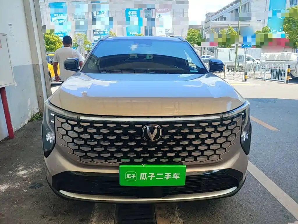 Changan CS55PLUS 2025 — фото 3
