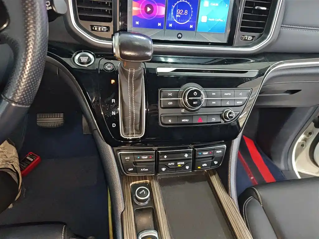 GAC Motor Trumpchi M8 2020 — фото 10