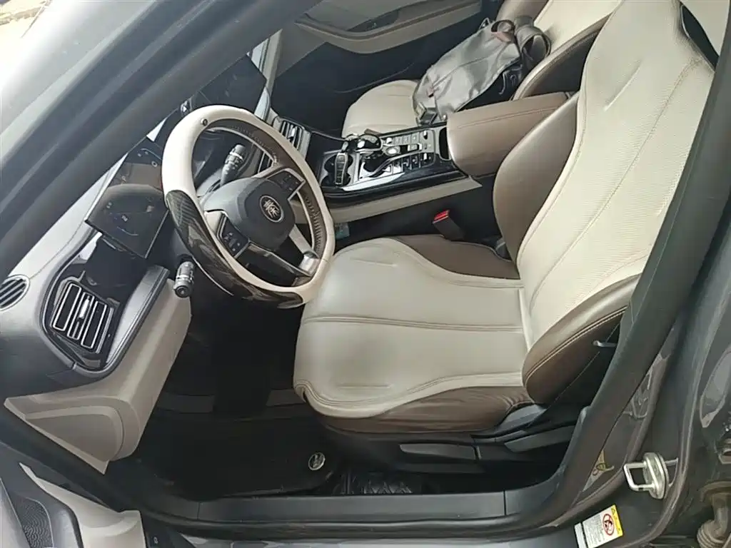 BYD Qin PLUS 2024 — фото 15