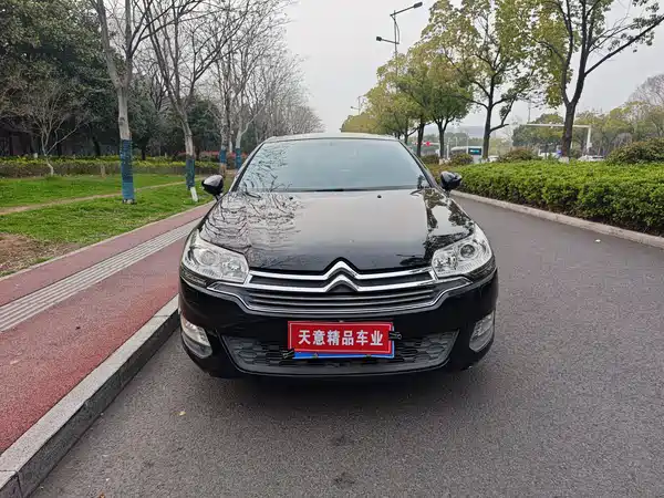 Citroën C5 2015
