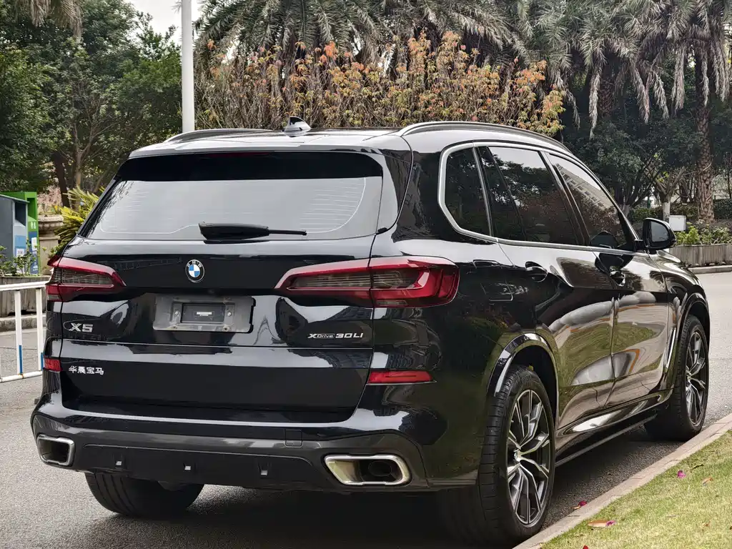 BMW X5 2023 — фото 7