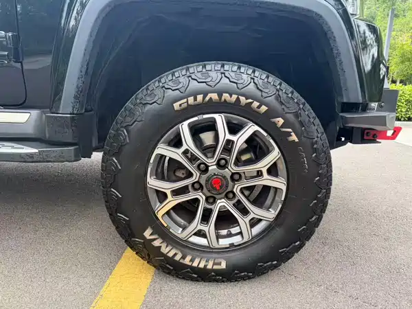 BAIC BJ40 2024