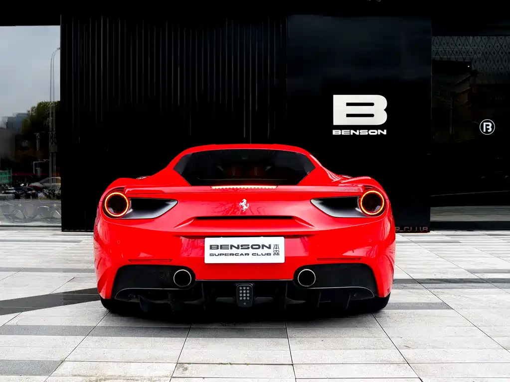 Ferrari 488 2015 — фото 7