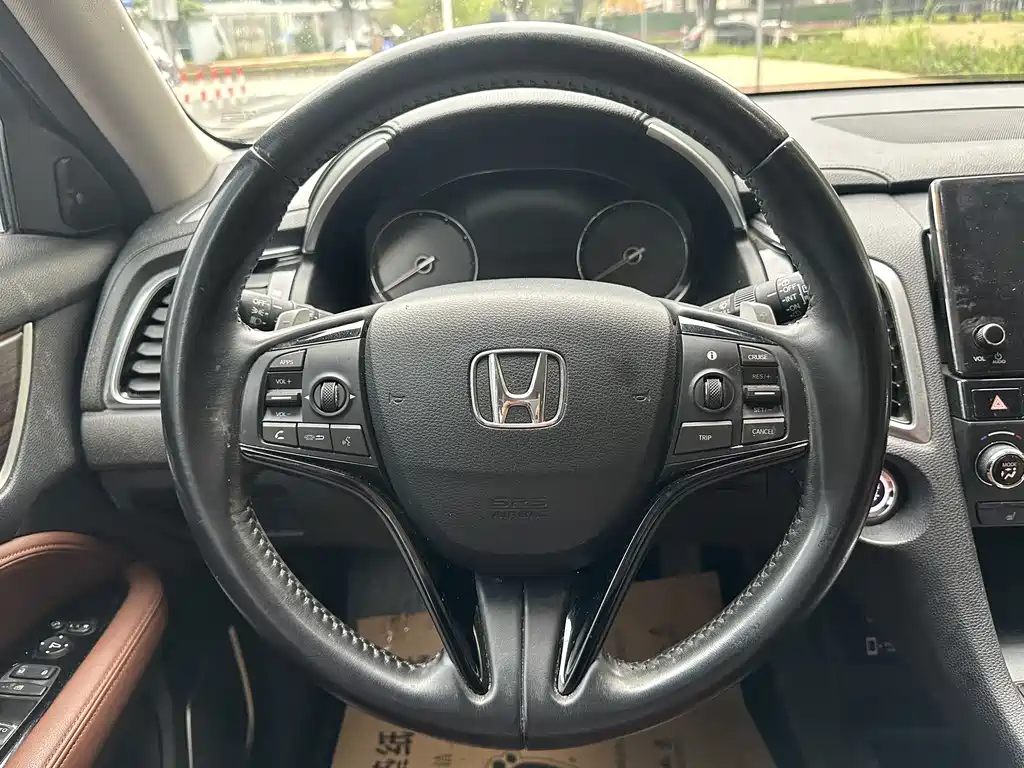 Honda Avancier 2018 — фото 13