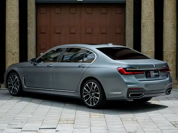 BMW 7 Series 2022