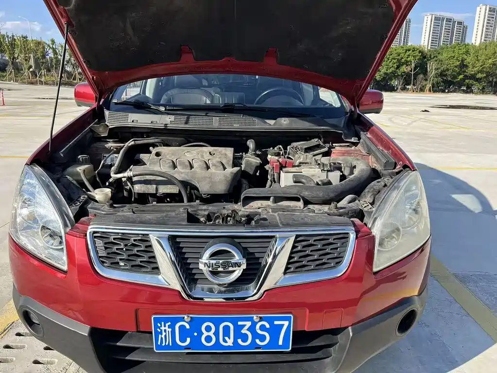 Nissan Qashqai 2013 — фото 21