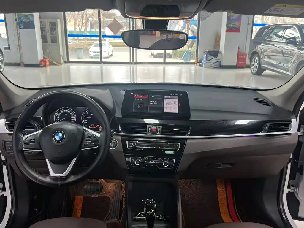BMW X1 2020 — фото 9
