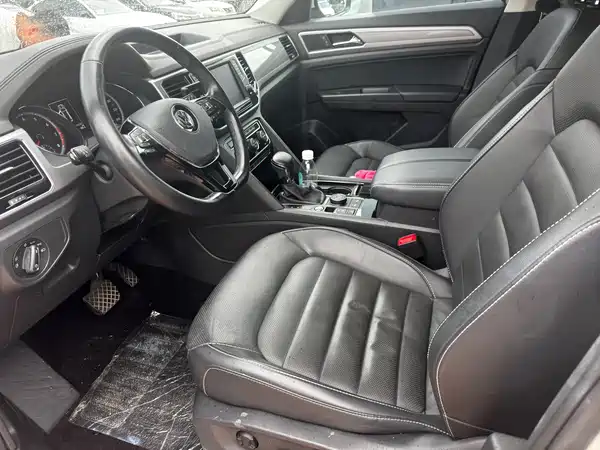 Volkswagen Teramont 2018