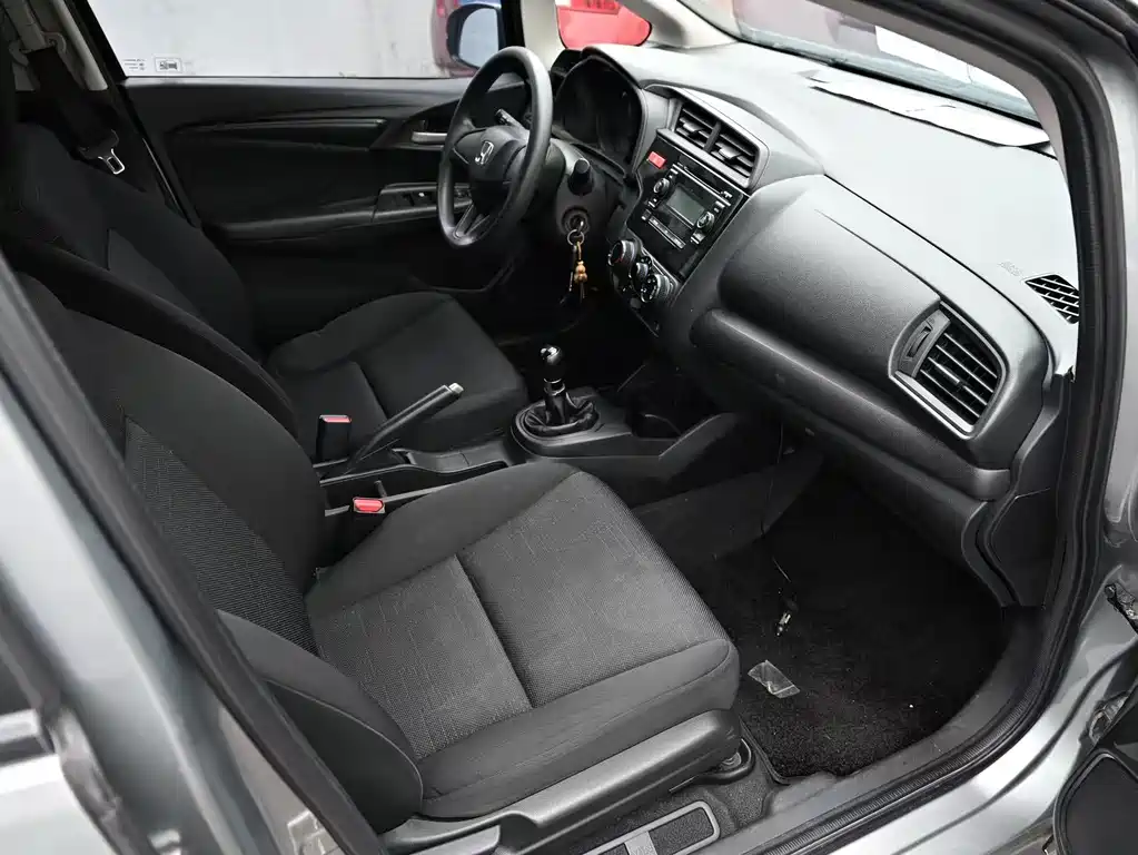 Honda Fit 2015