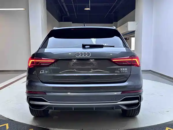 Audi Q3 2022