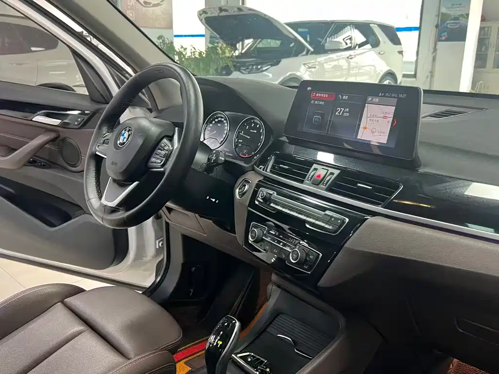 BMW X1 2020 — фото 17